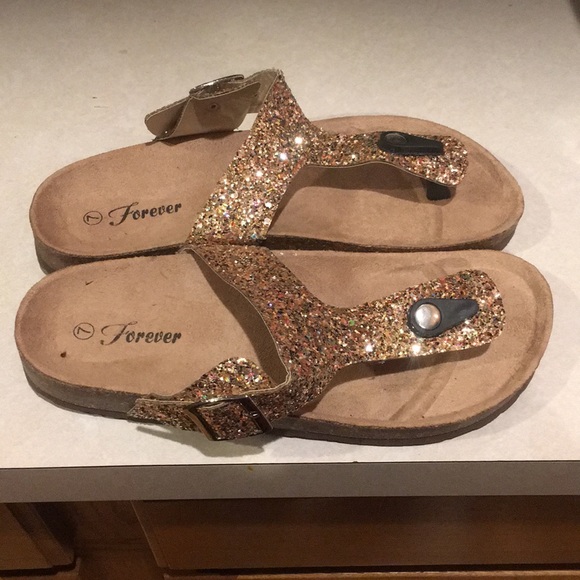 Women’s size 7 sandals new without box size 7 - Picture 2 of 8